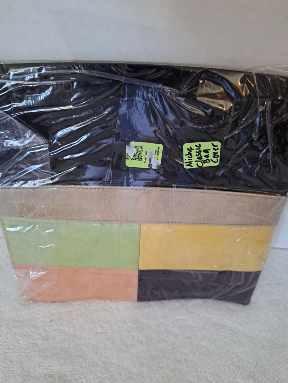 Miche Colorblock Classic Bag Cover